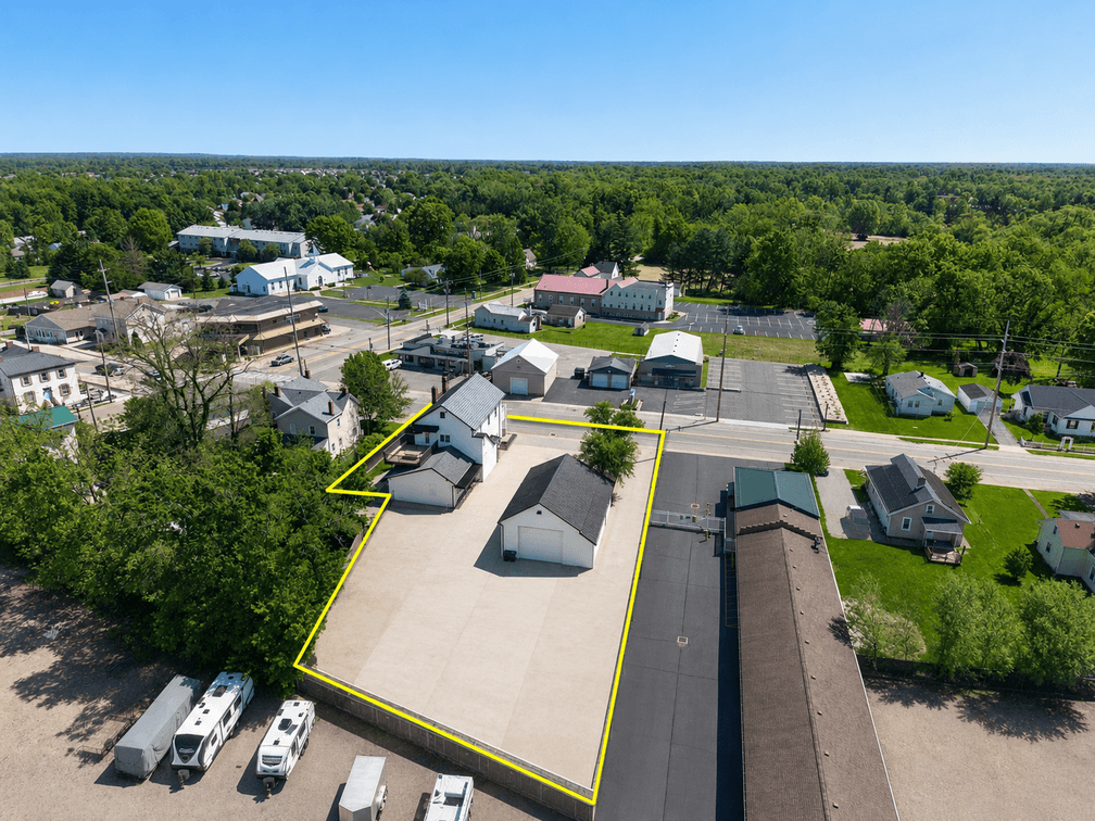 Image for 5000 SF Fully Remodeled Mixed-Use Maineville Ohio