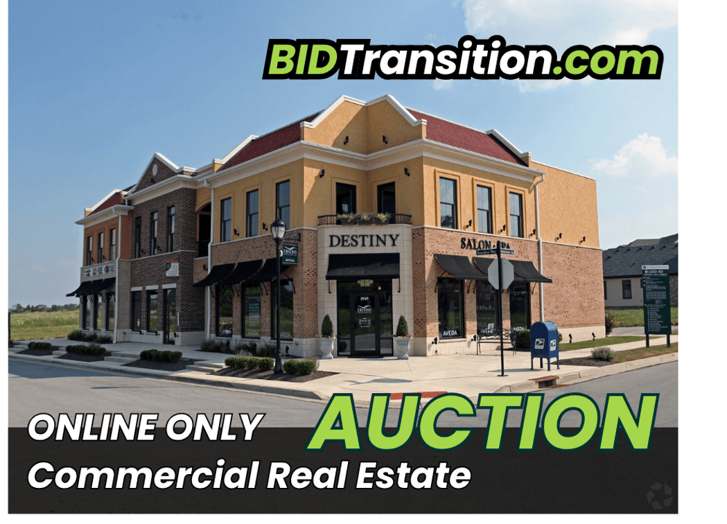 Image for Value-Add Mixed-Use Commercial Building with Existing Tenant and Major Lease-Up Potential