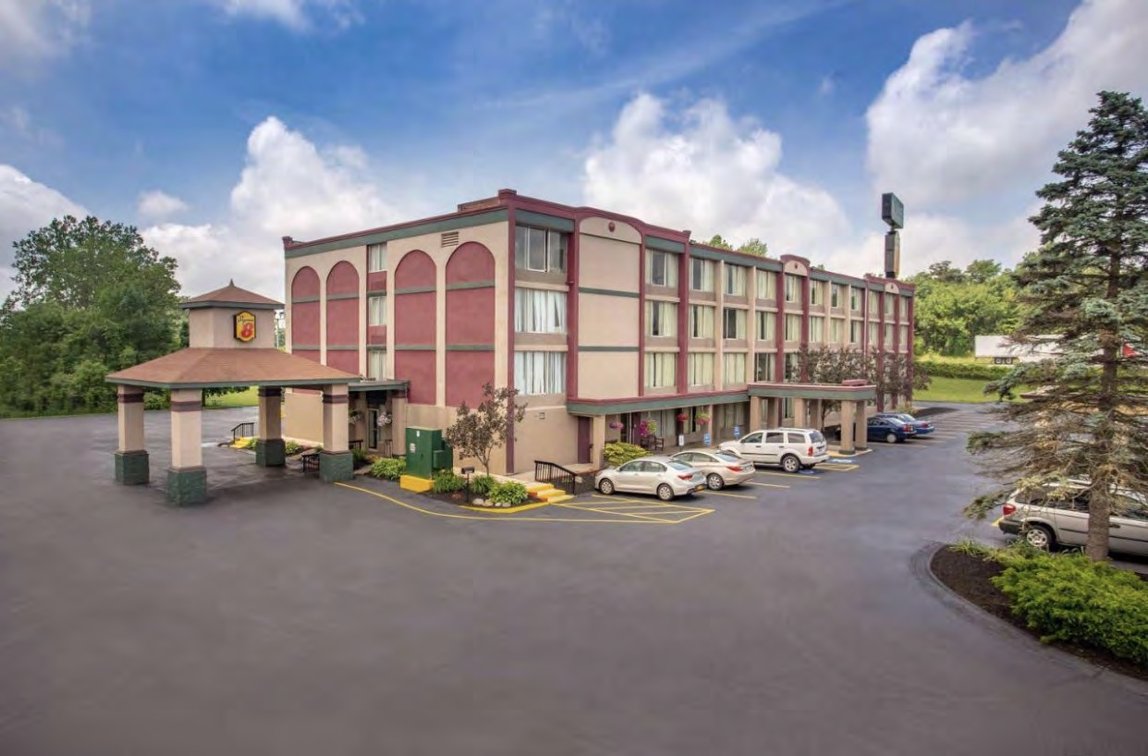 Image for Hospitality Portfolio | Erie PA | 14 acres