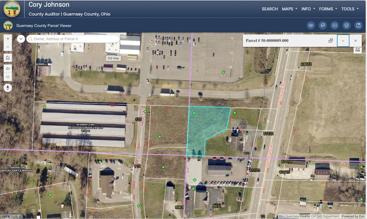 Image for 425 Ridge Rd. Newton Falls, Ohio 44444