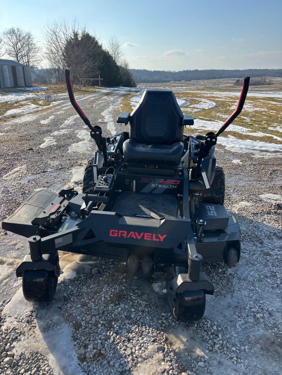 Zero Turn Lawn Mower