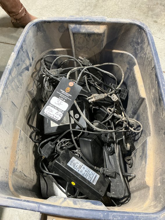 Bike Chargers & Electric Bike Batteries 