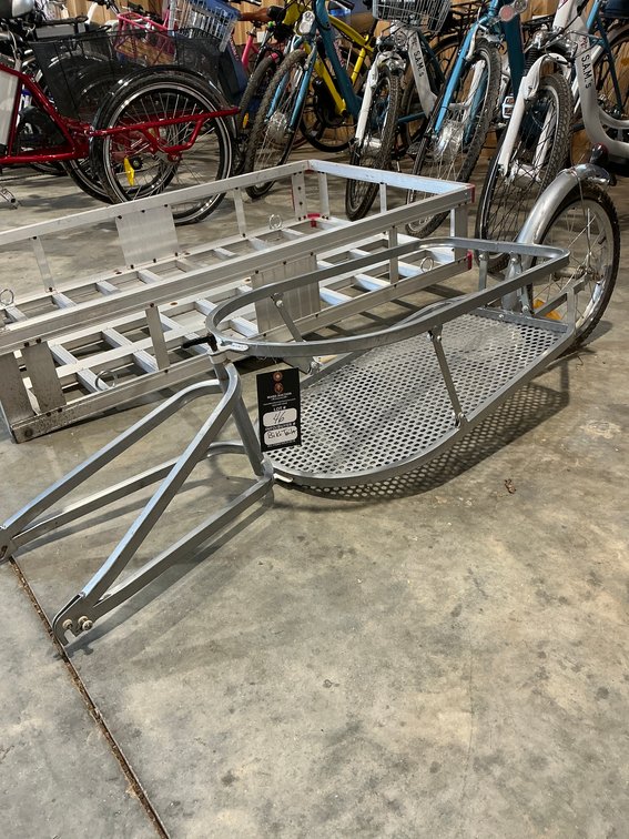 Small Bike Trailer & Trailer Hitches &