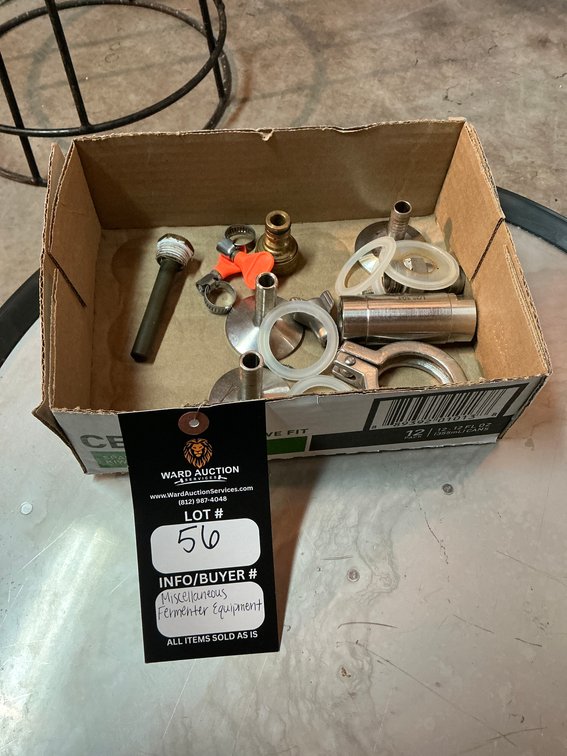 Miscellaneous Fermenter Equipment