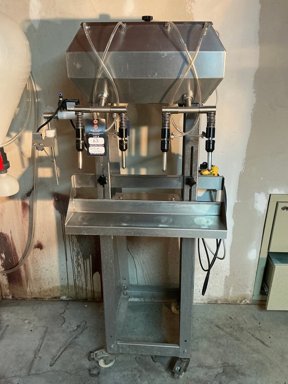 Bottling Machine