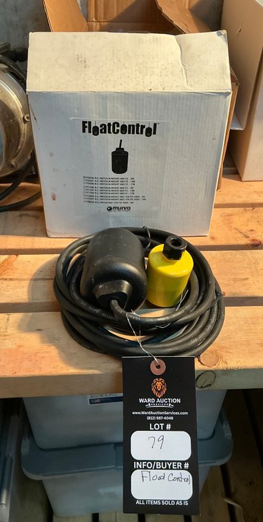 Float Control