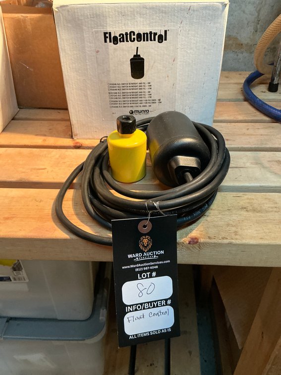 Float Control