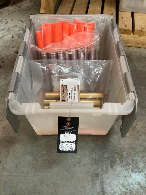 LC Carlson PVC Shrink Capsules for Bottles