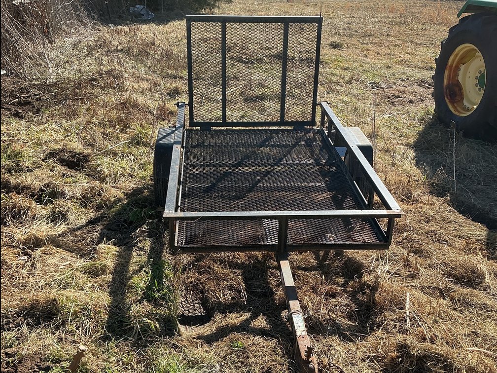 2017 Carry-On Trailer Trailer - Utility Trailer