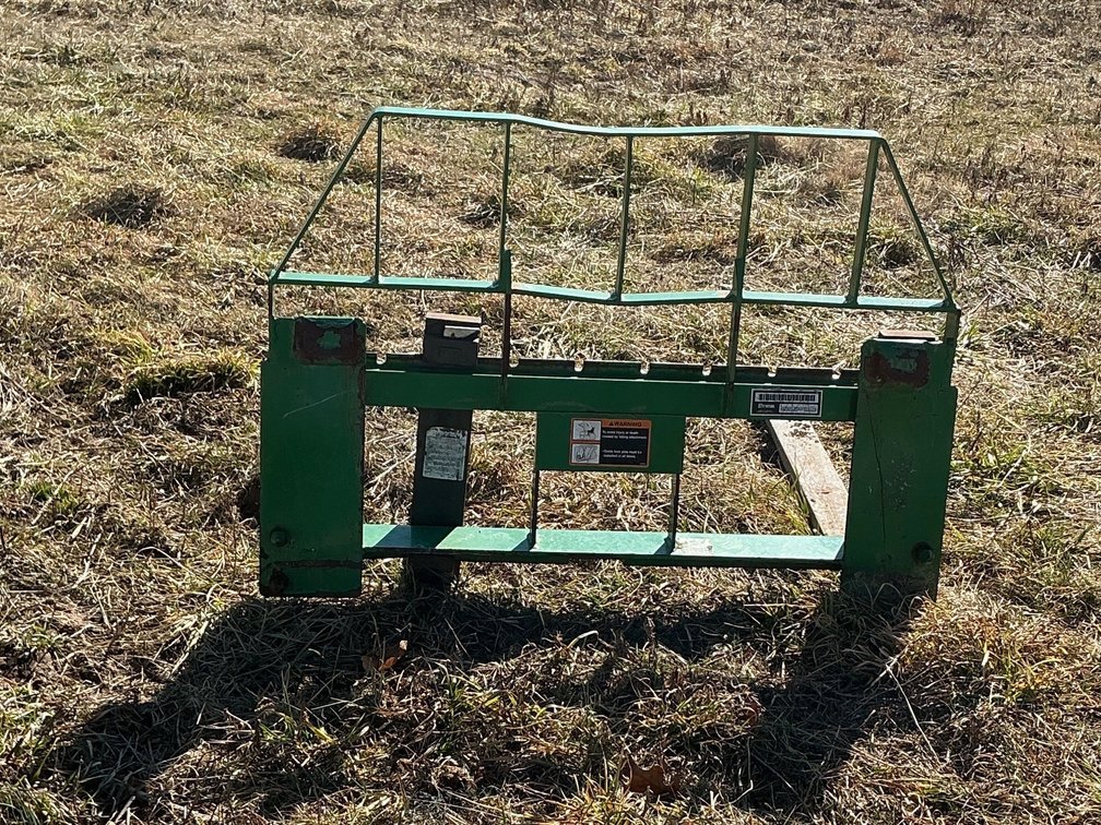 Tractor Forks