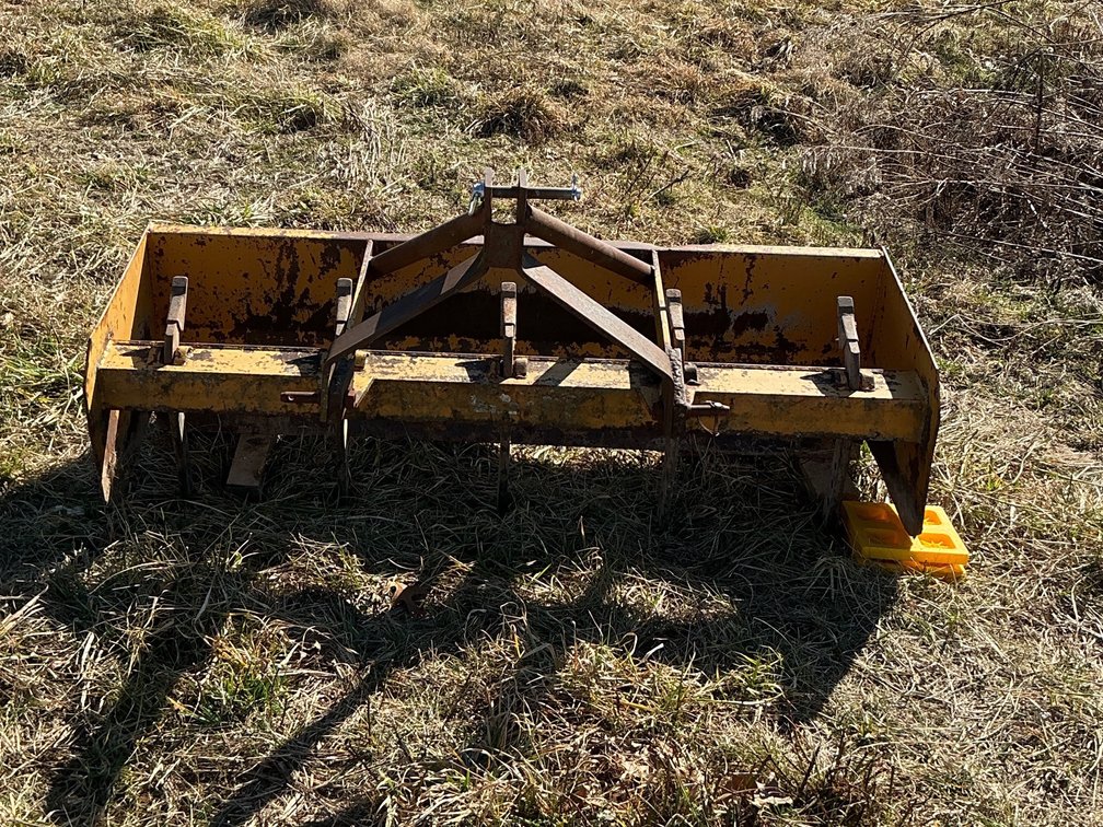 Grader Box