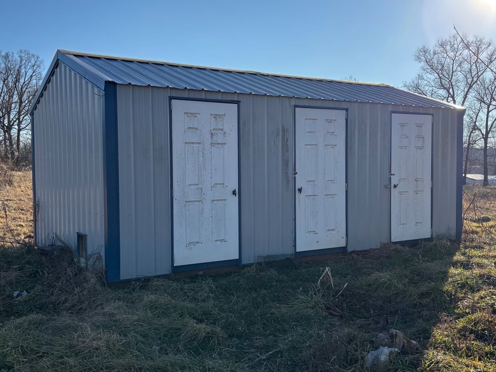 Chicken Shed