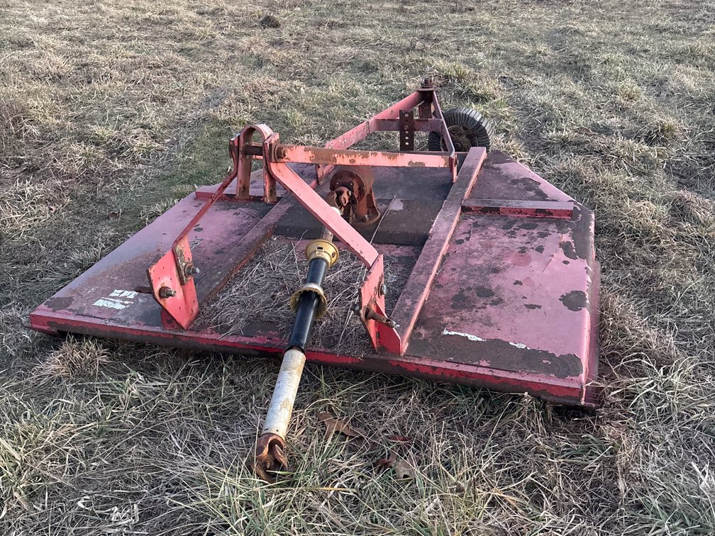 Bush Hog/ Rotary Cutter 6ft