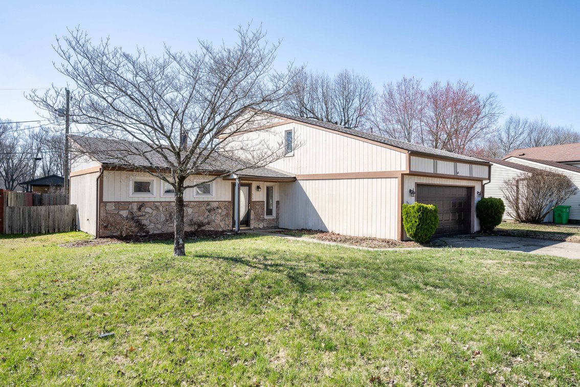 Image for New Albany-Floyd County Real Estate Online Only Auction