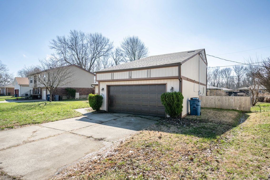 Image for New Albany-Floyd County Real Estate Online Only Auction