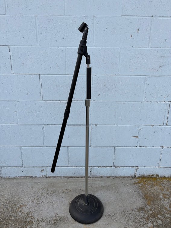 Dunlop Microphone Stand