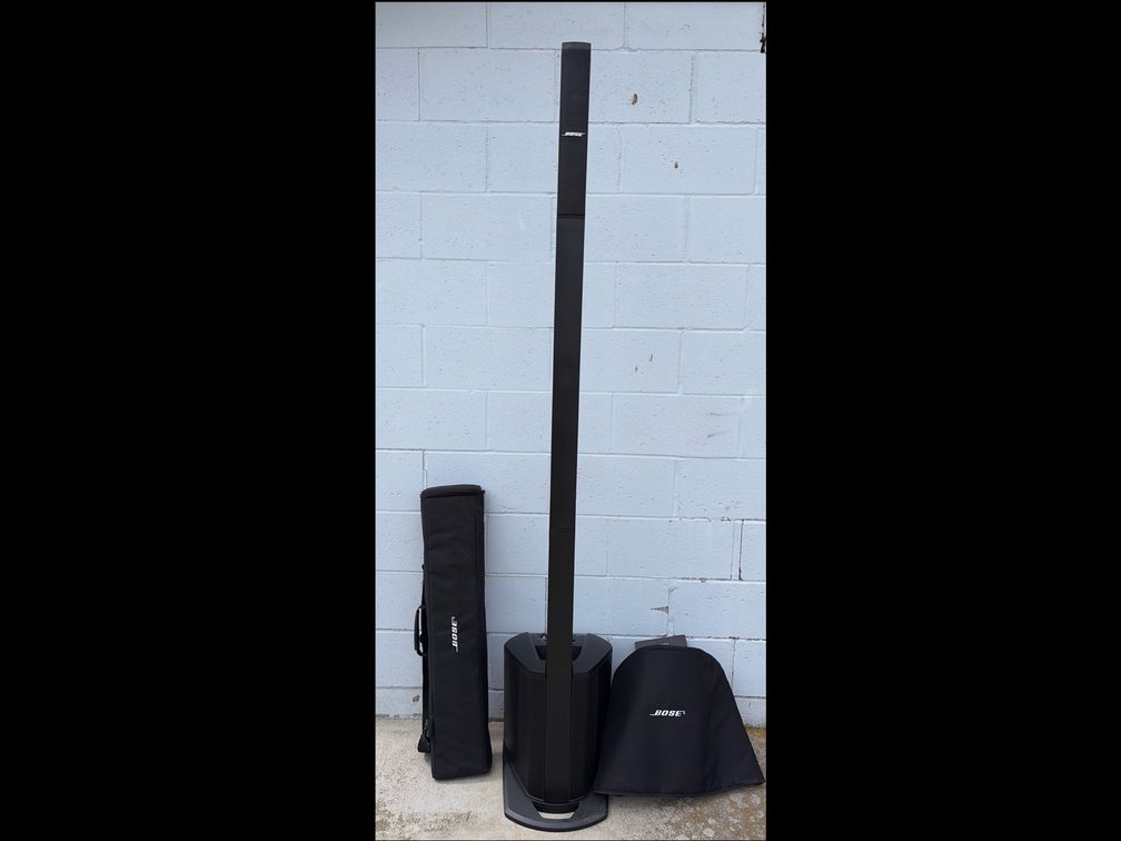 Bose L1 Compact