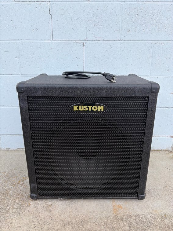 Kustom KMA 100 Amp