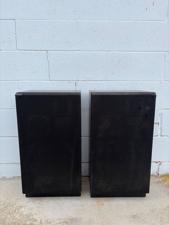 Kenwood JL-630W 3-Way Speaker System