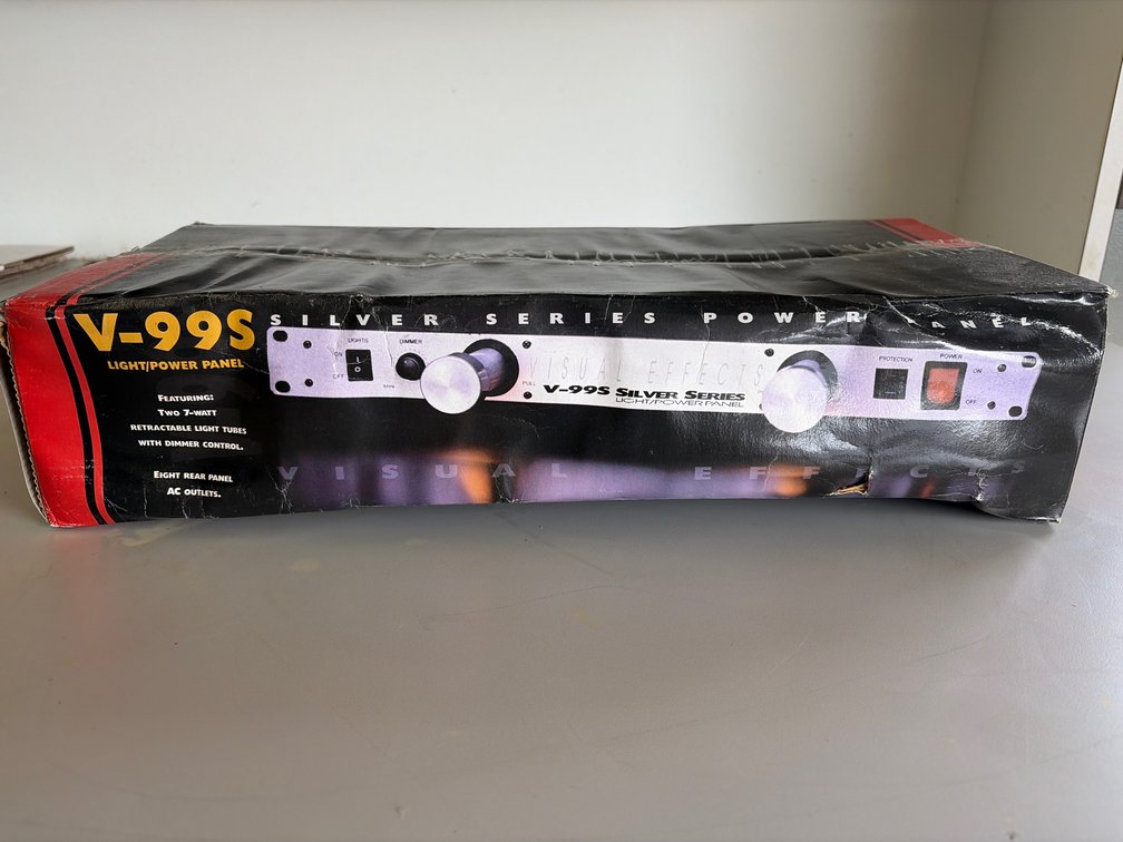 V-99s Light Power Panel