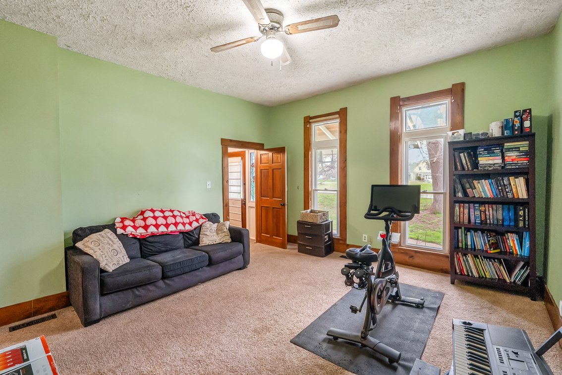 Image for Plainfield, IN - 3 BR/2 BA Home on 4 Acres Online Only Auction