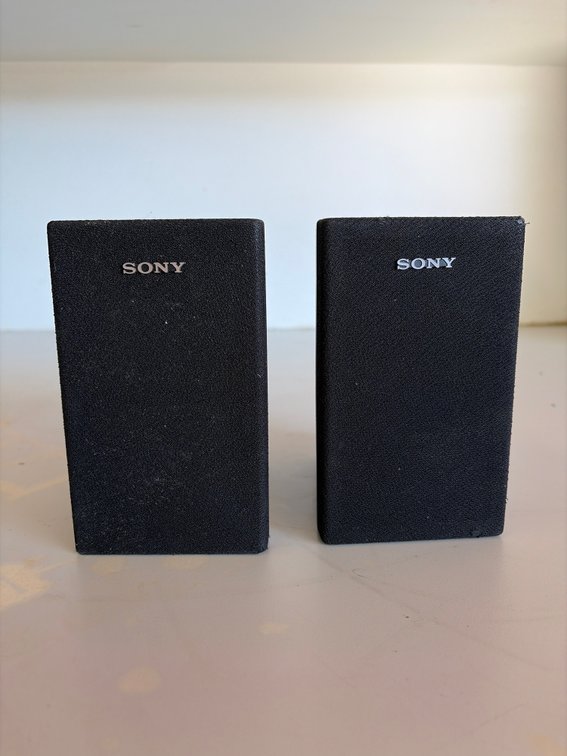 Sony & Labtec Speakers