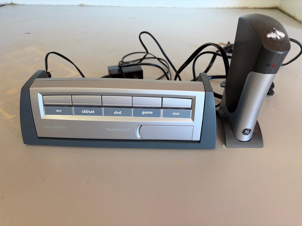 Assorted Electronic Converter items