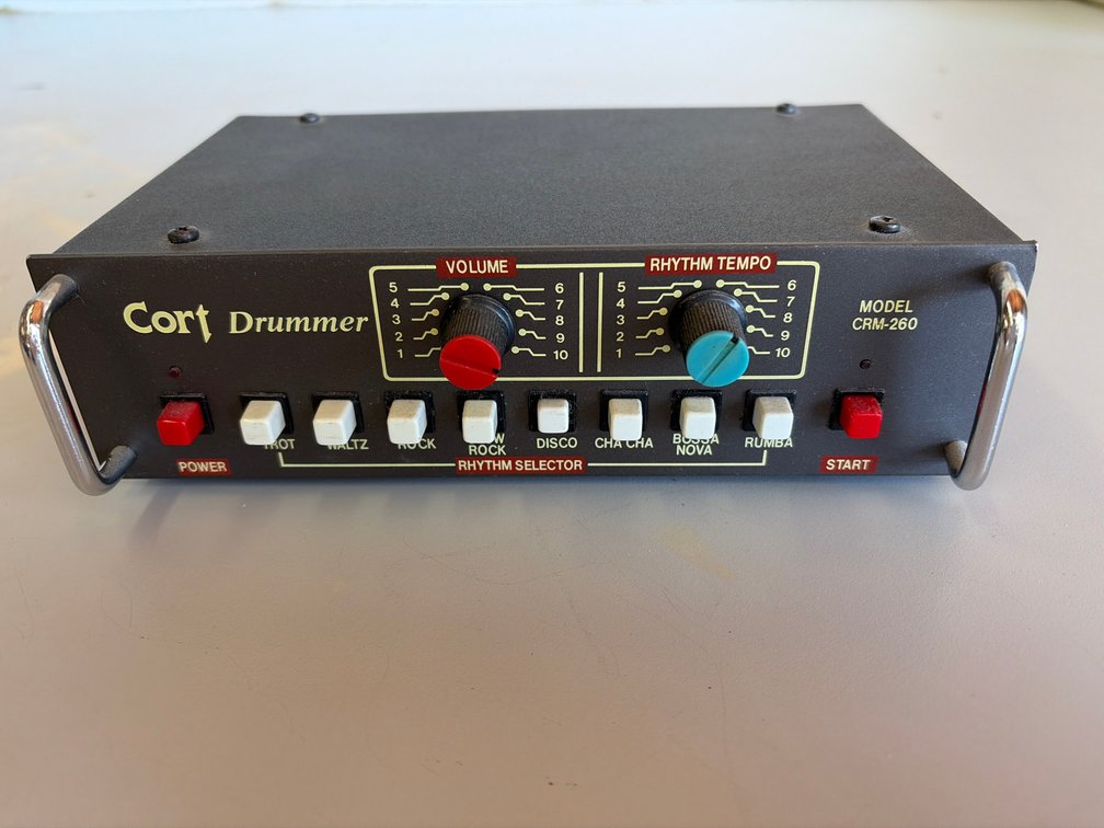 Cort Drum Machine