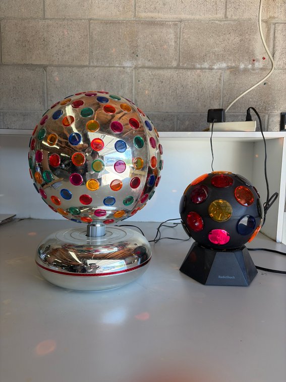 Disco Balls