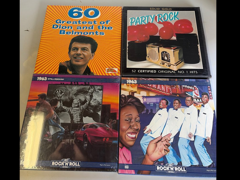 Rock N Roll Vinyls