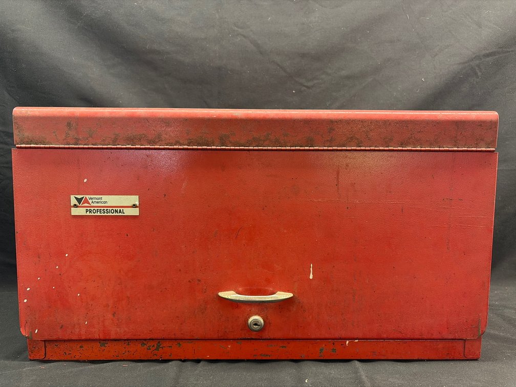 6 Drawer Toolbox