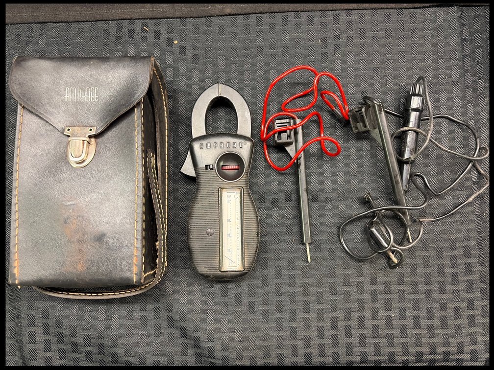 Amprobe and accessories