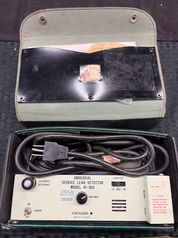 Yokogawa Universal Service Leak Detector