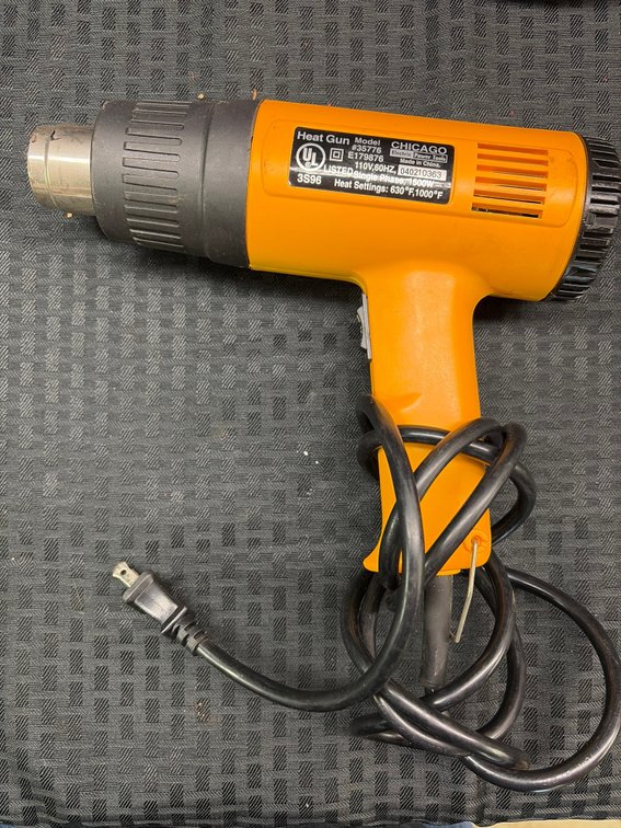 Heat Gun