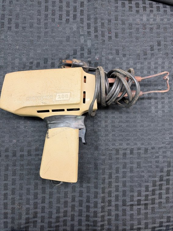 Soldering Gun