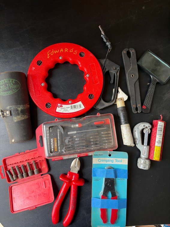 Miscellaneous Electrical