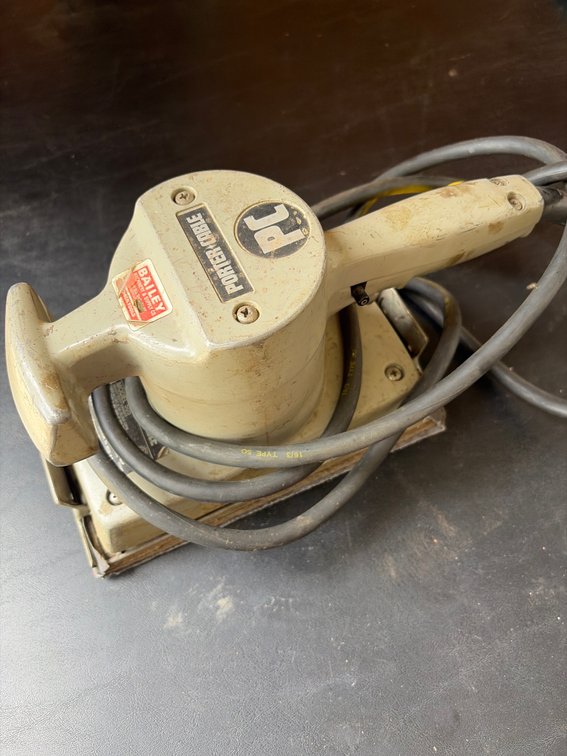 Porter Cable Heavy Duty Sander