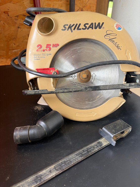 Skil Circular Saw