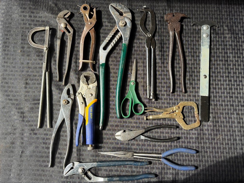 Spring Pliers & Miscellaneous Pliers