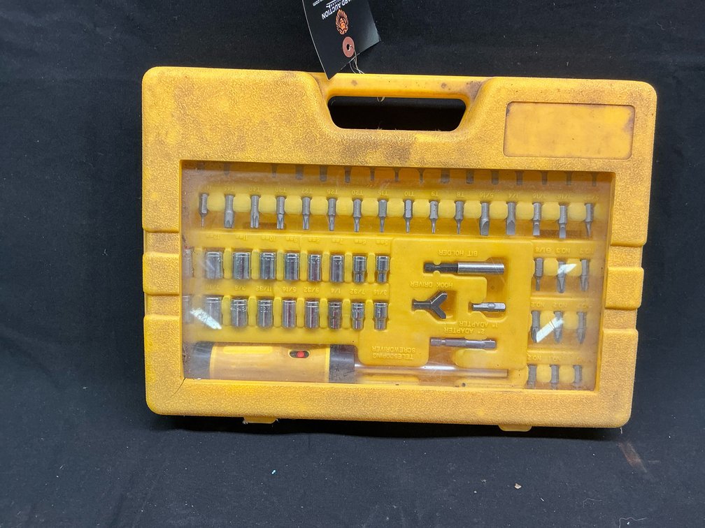 Driver set