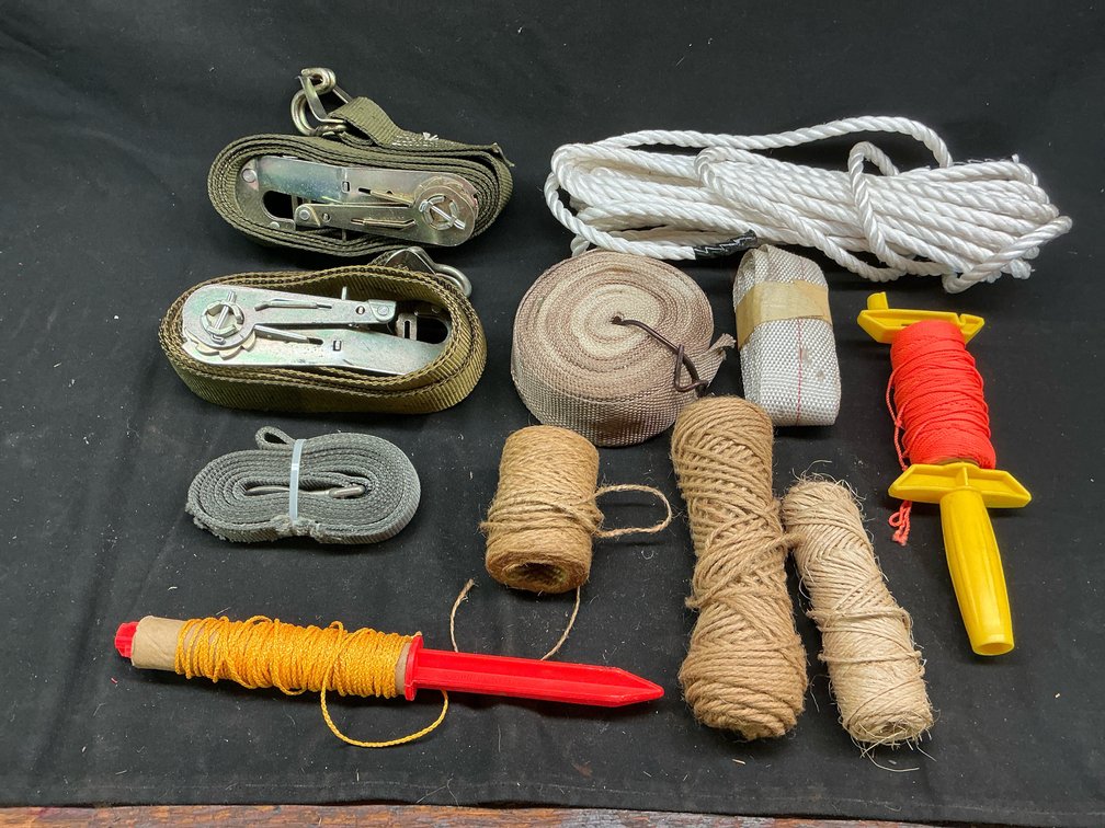 Tie downs