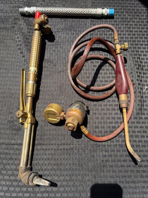 Torches