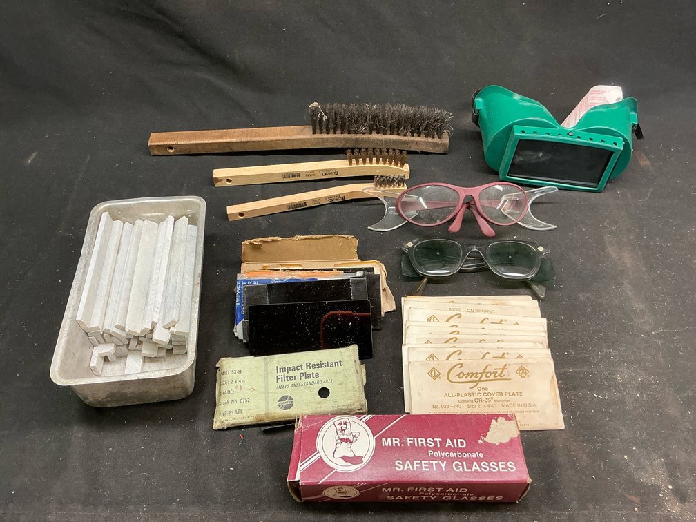 Welding accesories