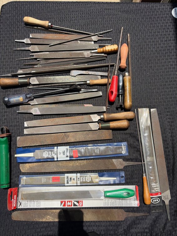 Files & Scrapers