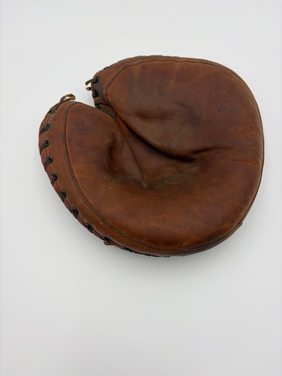 Vintage Baseball Catchers Mitt