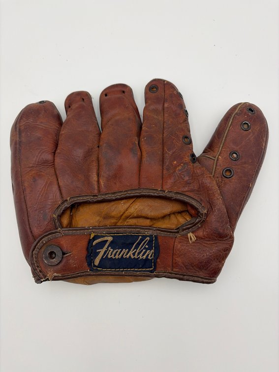 Franklin split finger Baseball Glove