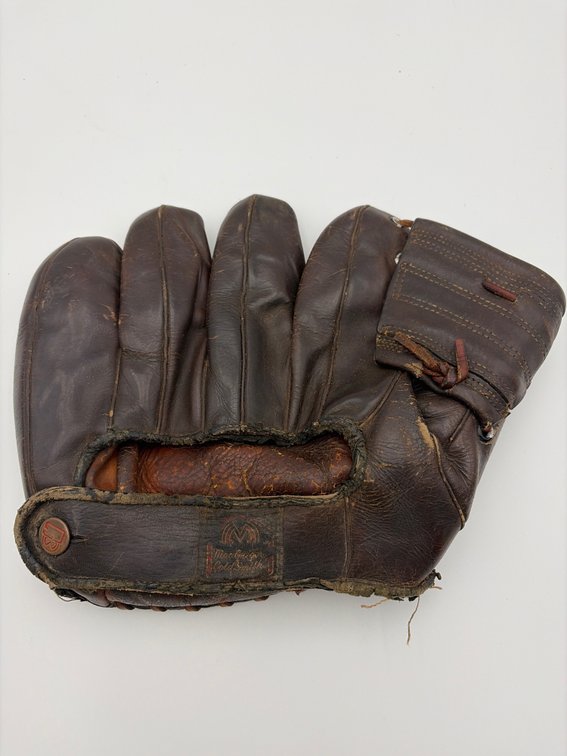 MacGregor split finger Gold Smith Baseball Glove