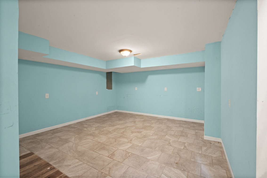 Image for Log Cabin on Basement | 10± Scenic Acres with Creek Frontage Online Auction