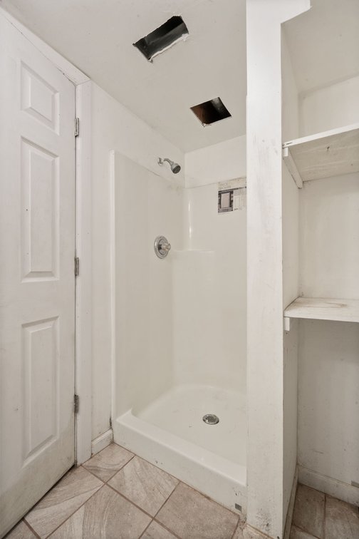 Image for Log Cabin on Basement | 10± Scenic Acres with Creek Frontage Online Auction