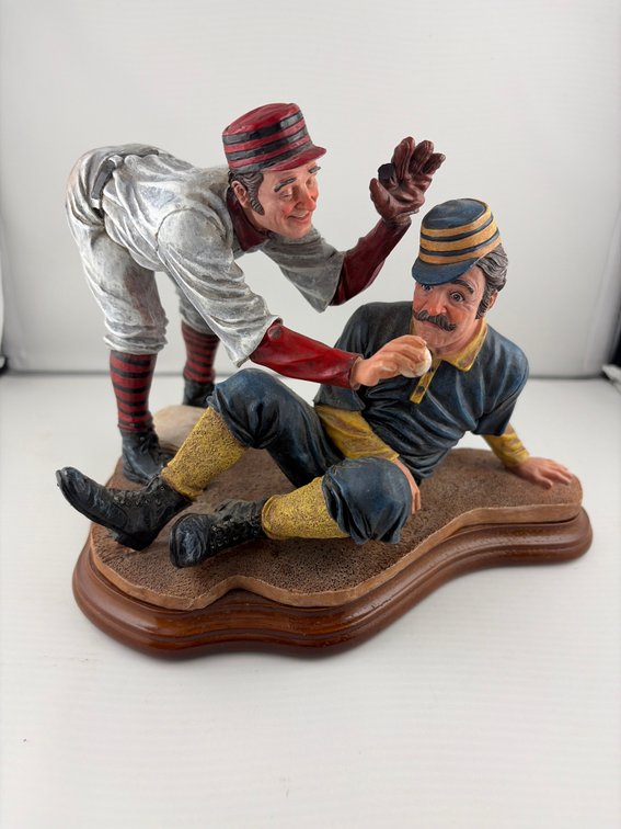 1999 “Home Team Heroes” Figure by Vanmark